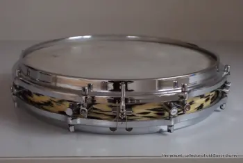 Sonor free floating snare