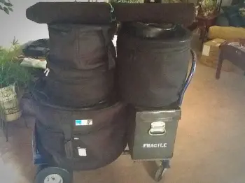 Loading in/out
