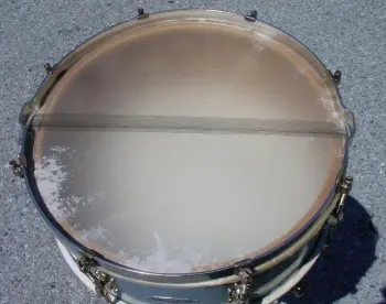 F. BARON snare drum - 14&quot; / 5.5 - circa 30s