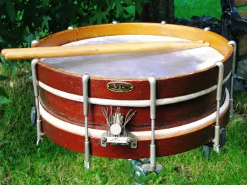 Gretsch Snare - Need help identifying