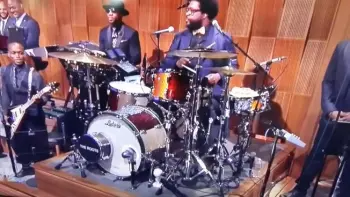 OT....New Questlove Ludwig kit............