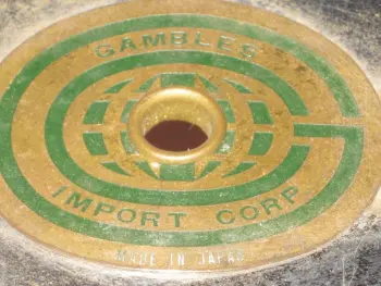 Is this a brass shell MIJ?