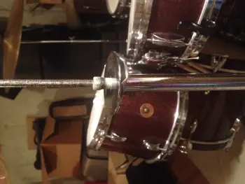 Ludwig Spurlok hi-hat Question