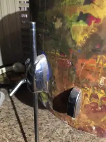 I need help Identifying this Floor Tom