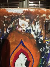 I need help Identifying this Floor Tom