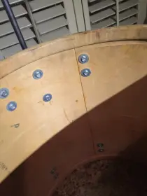 I need help Identifying this Floor Tom