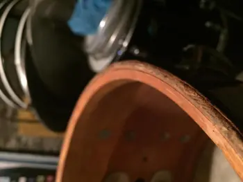 Slignerland Bearing Edge Question