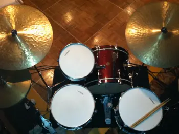 Ludwig Spurlok hi-hat Question