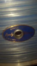 Help on a Blue Badge Leedy snare.