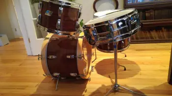 70's Ludwig Jazzette