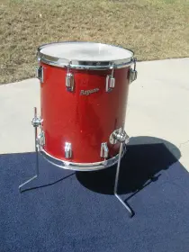 60's Rogers Floor Tom (14&quot; X 16&quot; depth) - Rare!