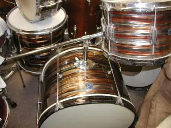 This is the Display Your MIJ Drums Thread