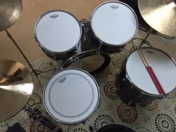 My New Vintage Ludwig 1965 Super Classic
