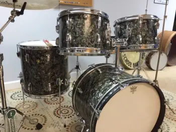 My New Vintage Ludwig 1965 Super Classic