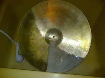 Cymbal Patina: Does it change the sound?