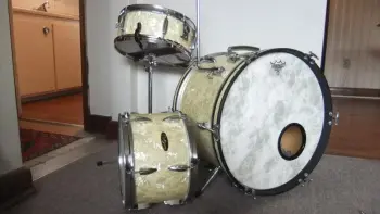 This is the Display Your MIJ Drums Thread