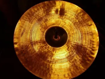 For Sale: Avedis Zildjian THIN 50s 15&quot; matched hi hats