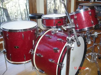 This is the Display Your MIJ Drums Thread