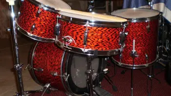 This is the Display Your MIJ Drums Thread