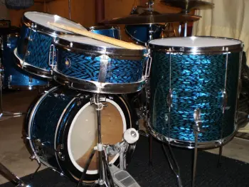 This is the Display Your MIJ Drums Thread
