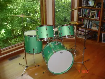 This is the Display Your MIJ Drums Thread