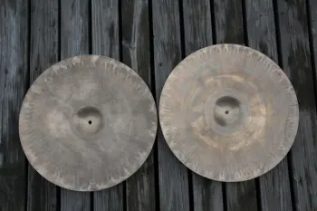 Zildjian stamps