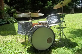 This is the Display Your Slingerland Drums Thread