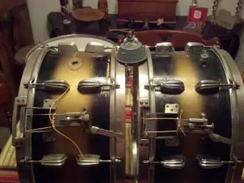 This is the Display Your Slingerland Drums Thread