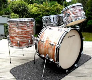 This is the Display Your Slingerland Drums Thread