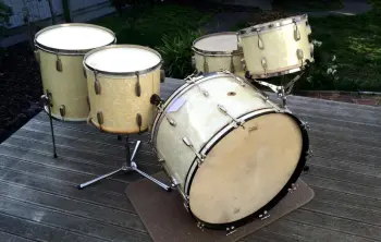 This is the Display Your Slingerland Drums Thread