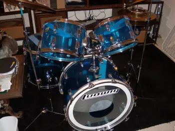 This is the Display Your Ludwig Drum Thread