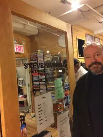 Steve Maxwell's NYC Drum Shop