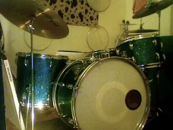This is the Display Your MIJ Drums Thread