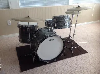 This is the Display Your Ludwig Drum Thread