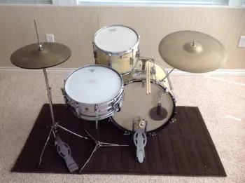 This is the Display Your Ludwig Drum Thread