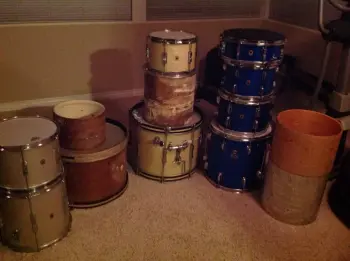 This is the Display Your Ludwig Drum Thread