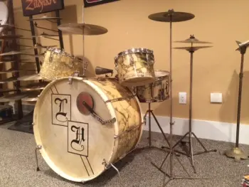 This is the Display Your WFL Drums Thread