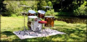 This is the Display Your Camco Drums Thread