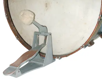 My life with a Slingerland Rolling Bomber