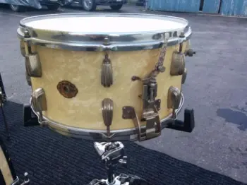 Should I be worried. Recent Slingerland EBAY purchase.