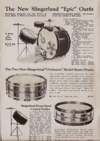 Restoring a 30's Slingerland NOB snare