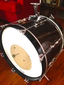 Local College Music Dept find