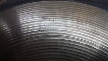 60's / 70's 13&quot; Zildjian Hi-Hat Top