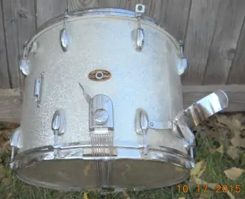 Help ID estate Slingerland 12&quot; tom