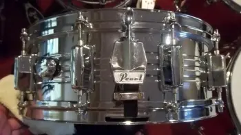 The snare used on all the Police hits