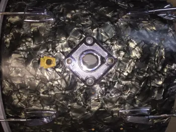 Need Help with Ludwig Double Tom Mount Urgent!