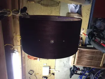 Restore of Pioneer Bass Drum