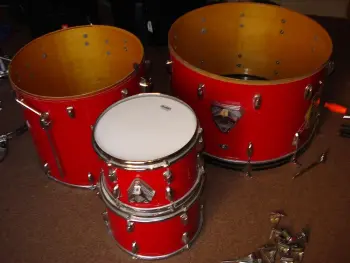 Bought some Slingerlands from CL