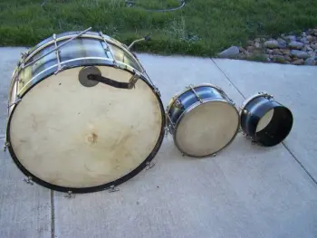 Ludwig 30's Drums