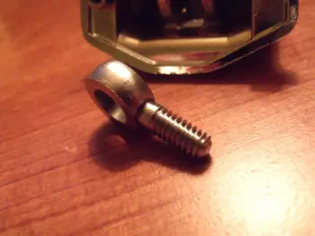 WANTED: NUTS FOR 60's MOUNTS.